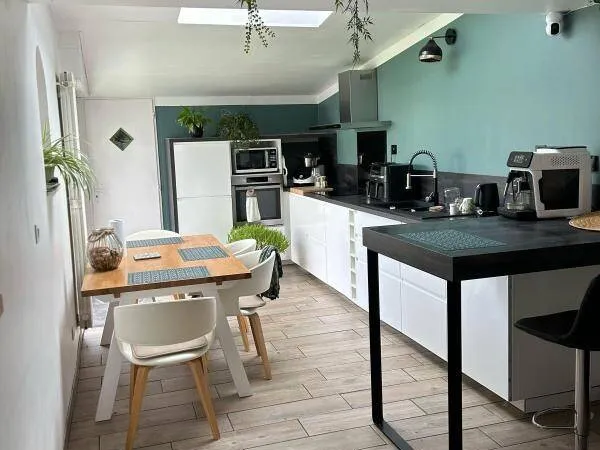 Maison 5 pièces 114 m² 