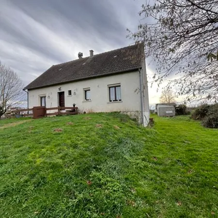 Maison 4 pièces 80 m² 