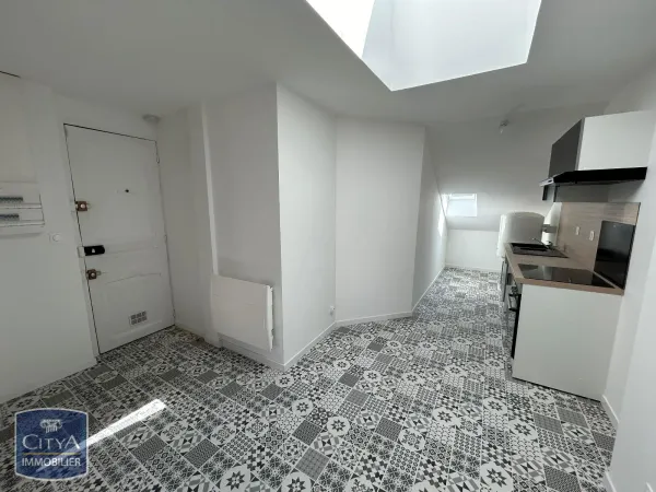 Appartement 1 pièce 31 m² 