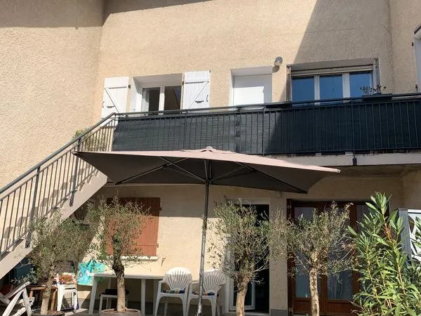Loue appartement meublé T2 47 m2 