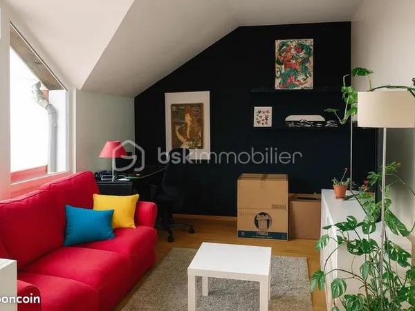 Appartement 5 pièces 119 m² 