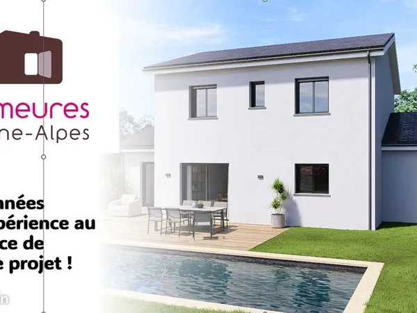 Maison 5 pièces 110 m² 