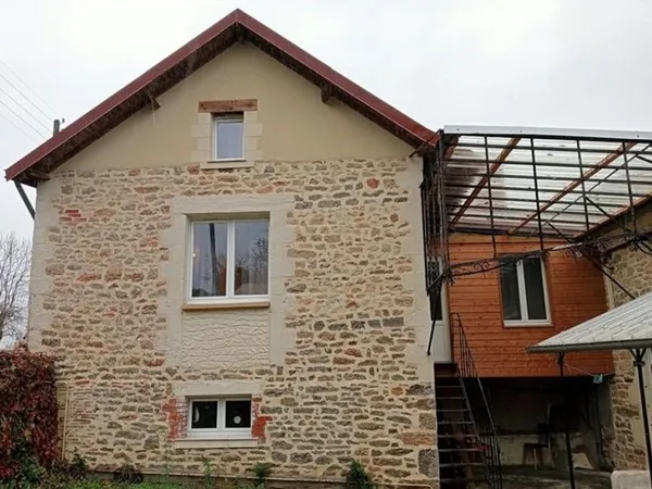 Appartement T1 Centre Gramat 