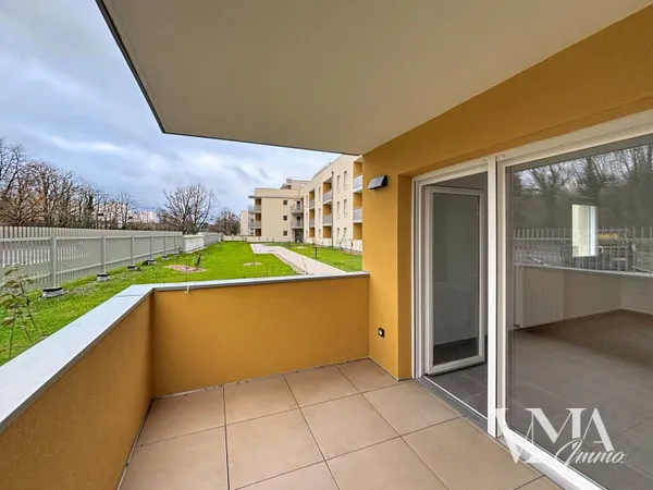Appartement 3 pièces 53 m² 