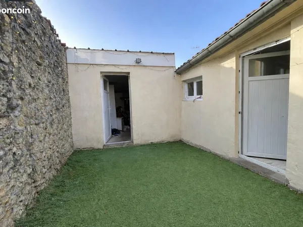 Maison 3 pièces 47 m² 