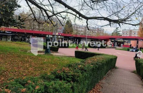 Local commercial 91 m² 