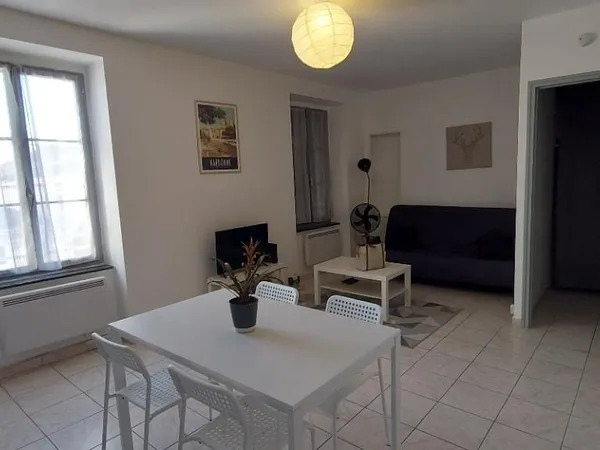 Appartement 1 pièce 31 m² 