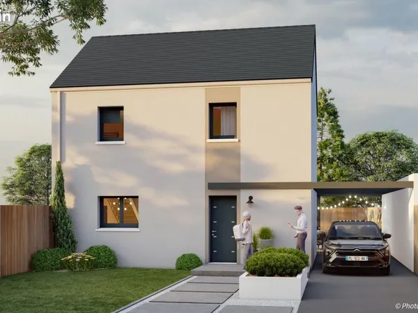 Maison 6 pièces 95 m² 
