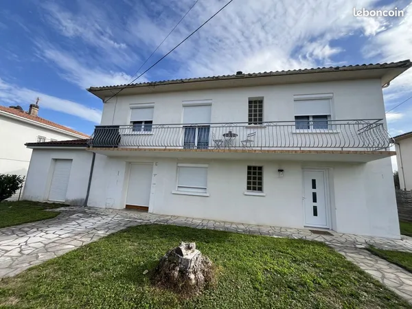 Maison 9 pièces 191 m² 