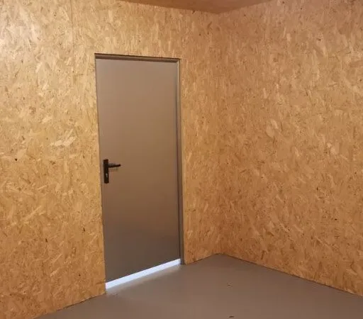 Box de stockage / Garde meuble / Cave de stockage 