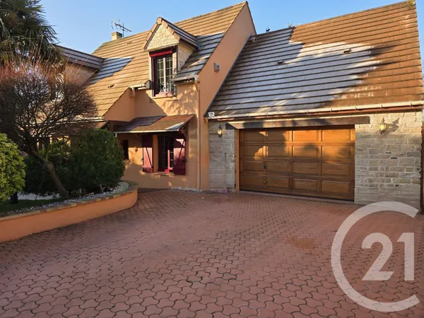 Maison 5 pièces 149 m² 