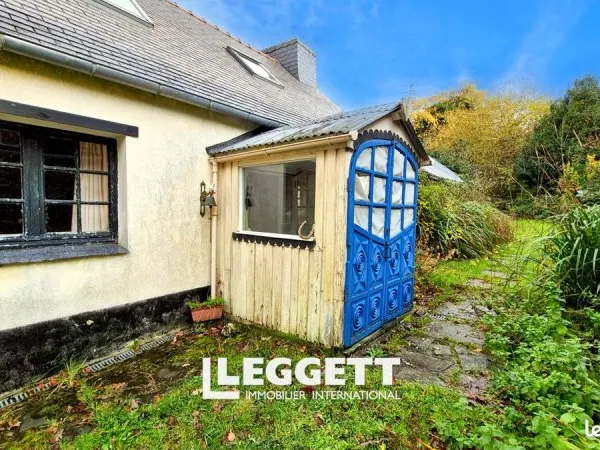 Maison 3 pièces 60 m²