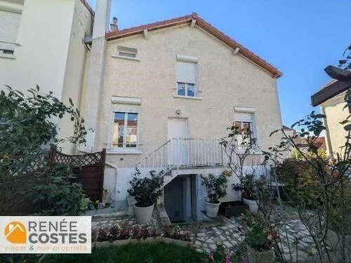 Maison 5 pièces 95 m² 