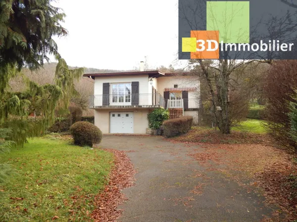 Maison 7 pièces 123 m² 