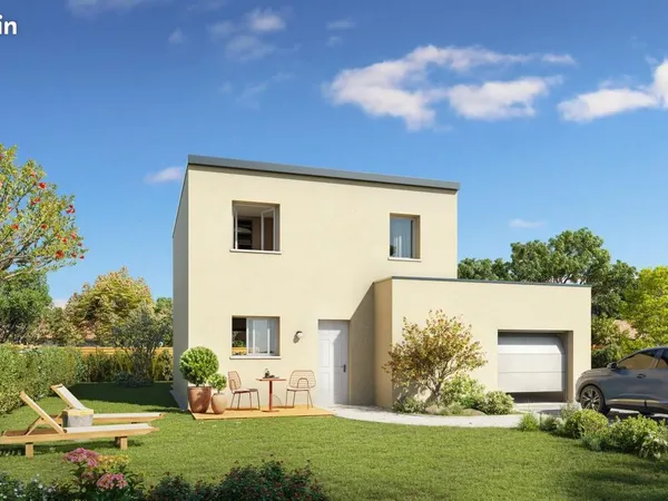 Maison 100 m² Lannion 