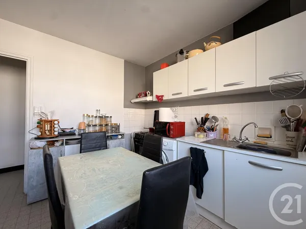Appartement 2 pièces 55 m² 