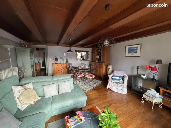 Appartement 5 pièces 132 m² 