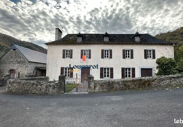 Maison 7 pièces 168 m² 