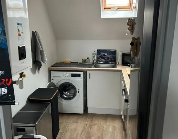 Appartement 2 pièces 