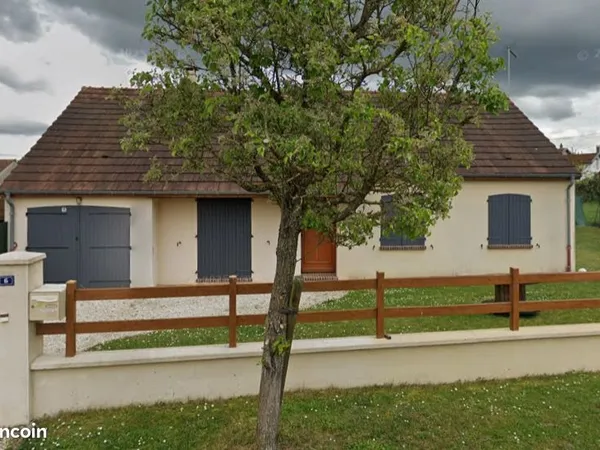 Maison 4 pièces 85 m² 