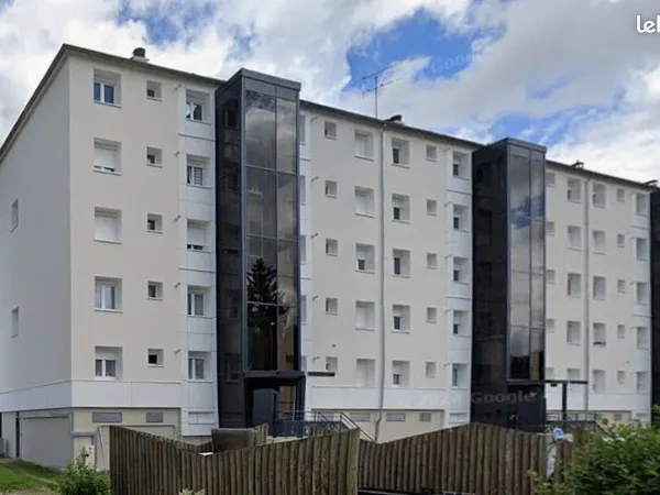 Appartement 3 pièces 57 m² 