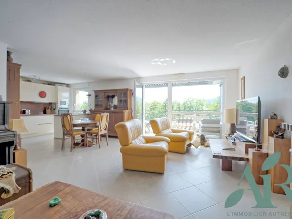Appartement 4 pièces 95 m² 