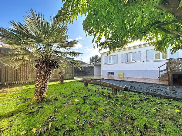 Maison 5 pièces 93 m² 