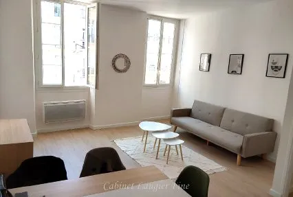 Quartier Rome/Castellane - Appartement de type 3 Meublé 