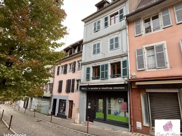 Immeuble de rapport 288 m² 