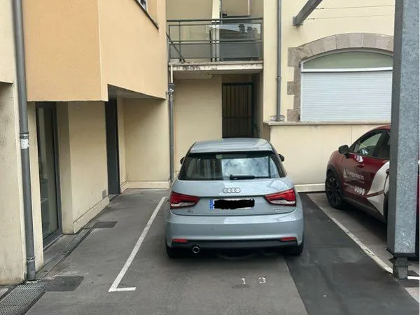 Place de parking 
