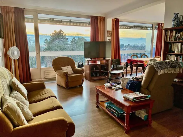 Appartement 4 pièces 100 m² 