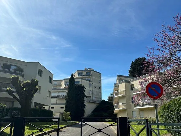 Logement T1 bis meublé 