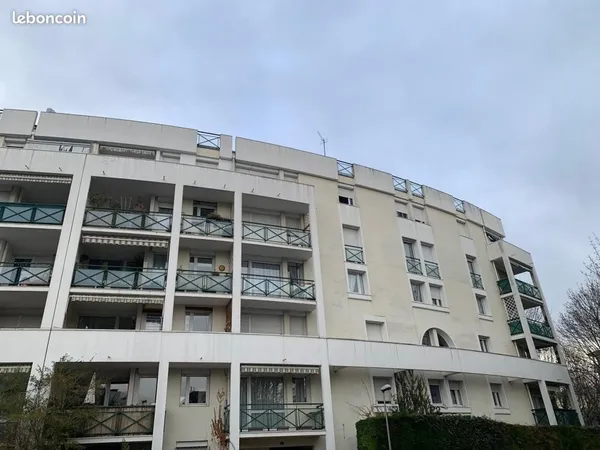 Appartement 5 pièces 105 m² 