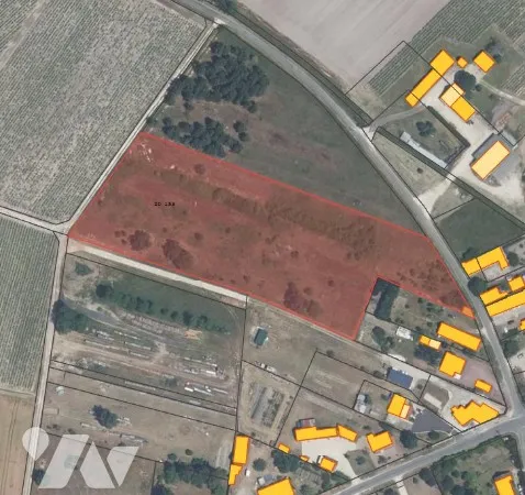 Terrain 13820 m² 