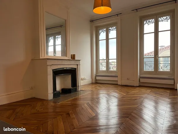 Appartement 3 pièces 63 m² 