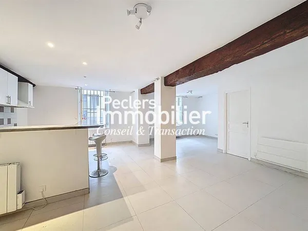 Appartement 3 pièces 66 m² 