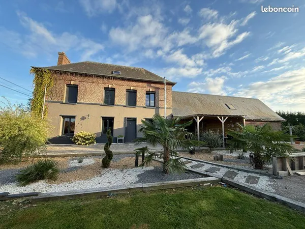 Maison de maître 