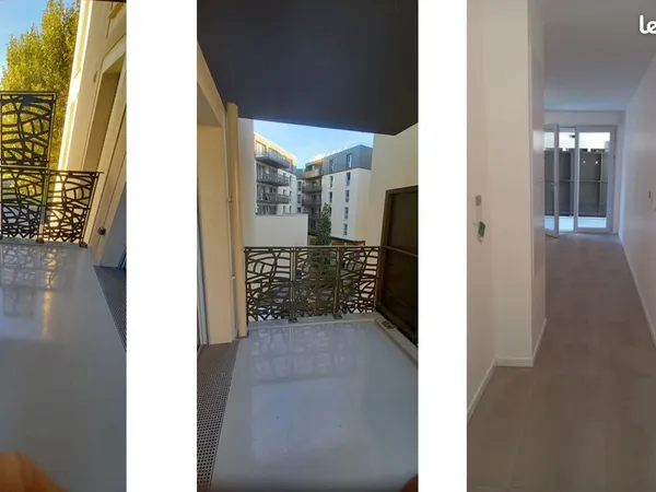 T2 41m² avec terrasse et parking à bas-Cenon - proche tram A 