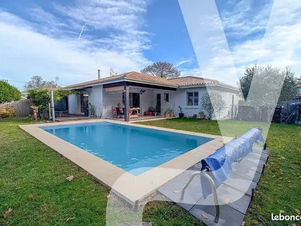 Maison 5 pièces 120 m² 