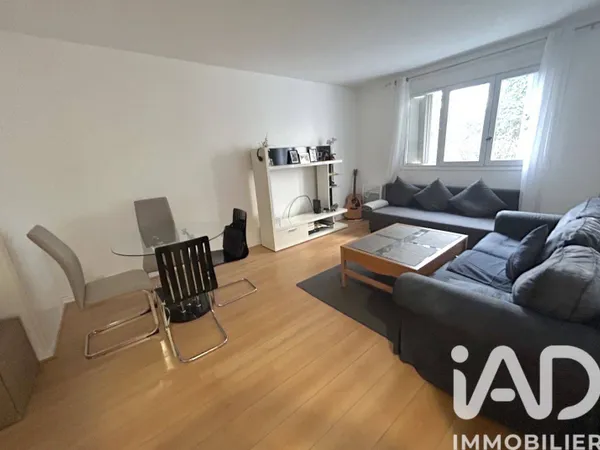 Appartement 2 pièces 46 m² 