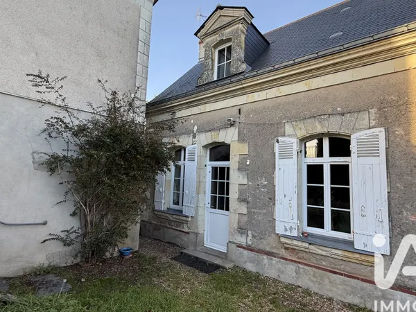 Maison 3 pièces 65 m² 