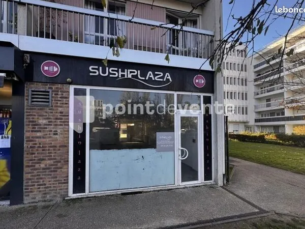 Local commercial 71 m² 