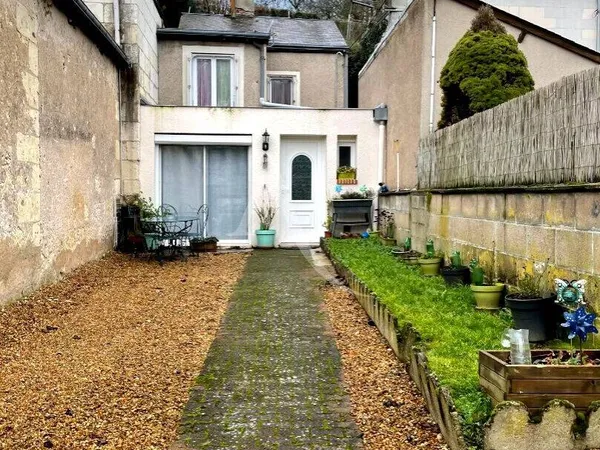 Maison 3 pièces 61 m² 