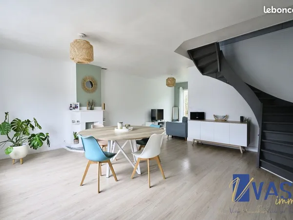 Maison 3 pièces 91 m² 