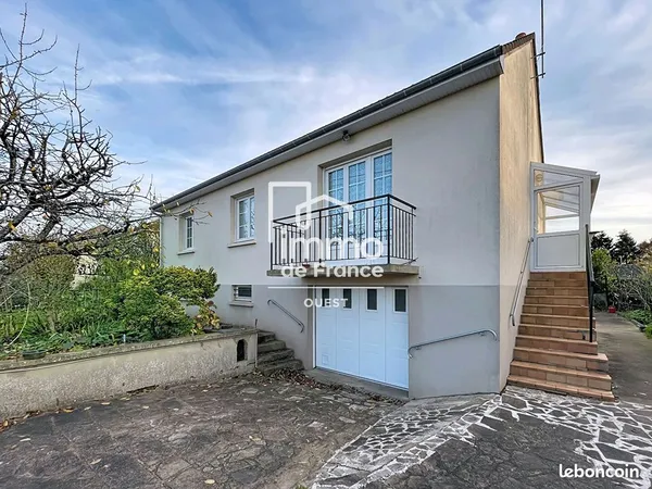 Pavillon 6 pièces 91 m² 