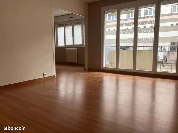 Appartement 4 pièces 75 m² 