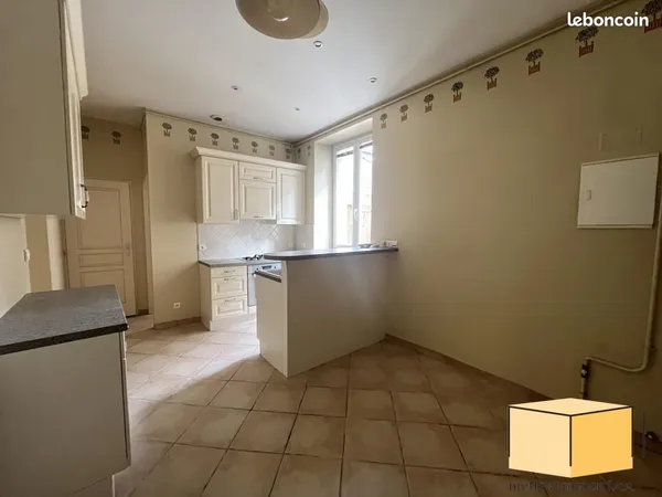 Appartement 2 pièces 47 m² 