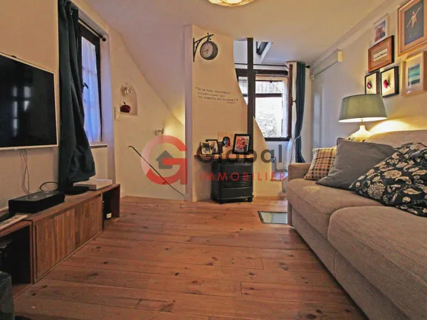 Appartement 3 pièces 51 m² 