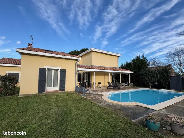 Maison 6 pièces 175 m² 