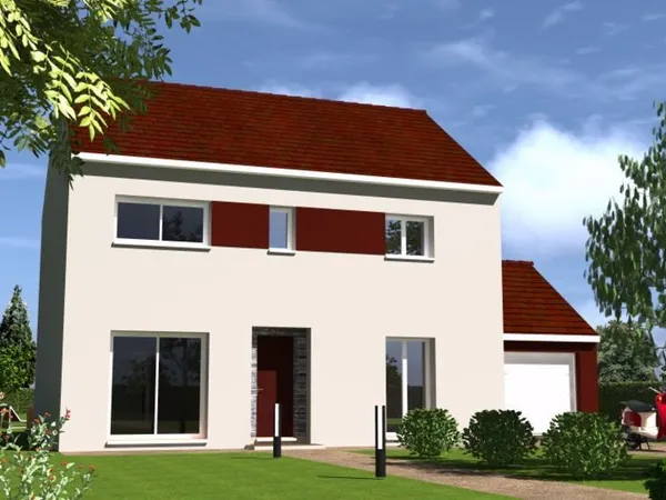 Maison 6 pièces 121 m² 